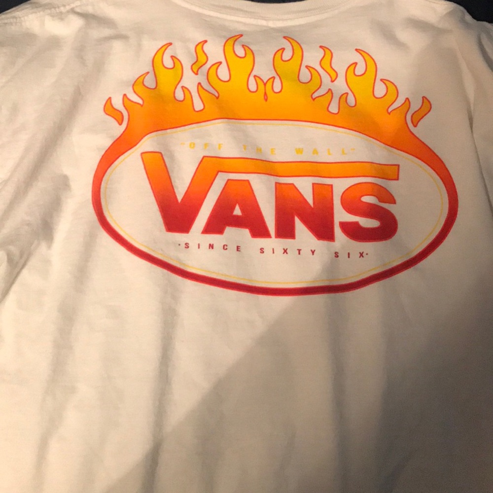 Vans shirt